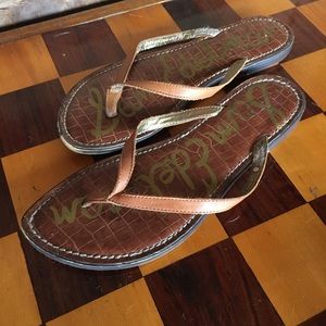 Sam Edelman Brown sandals